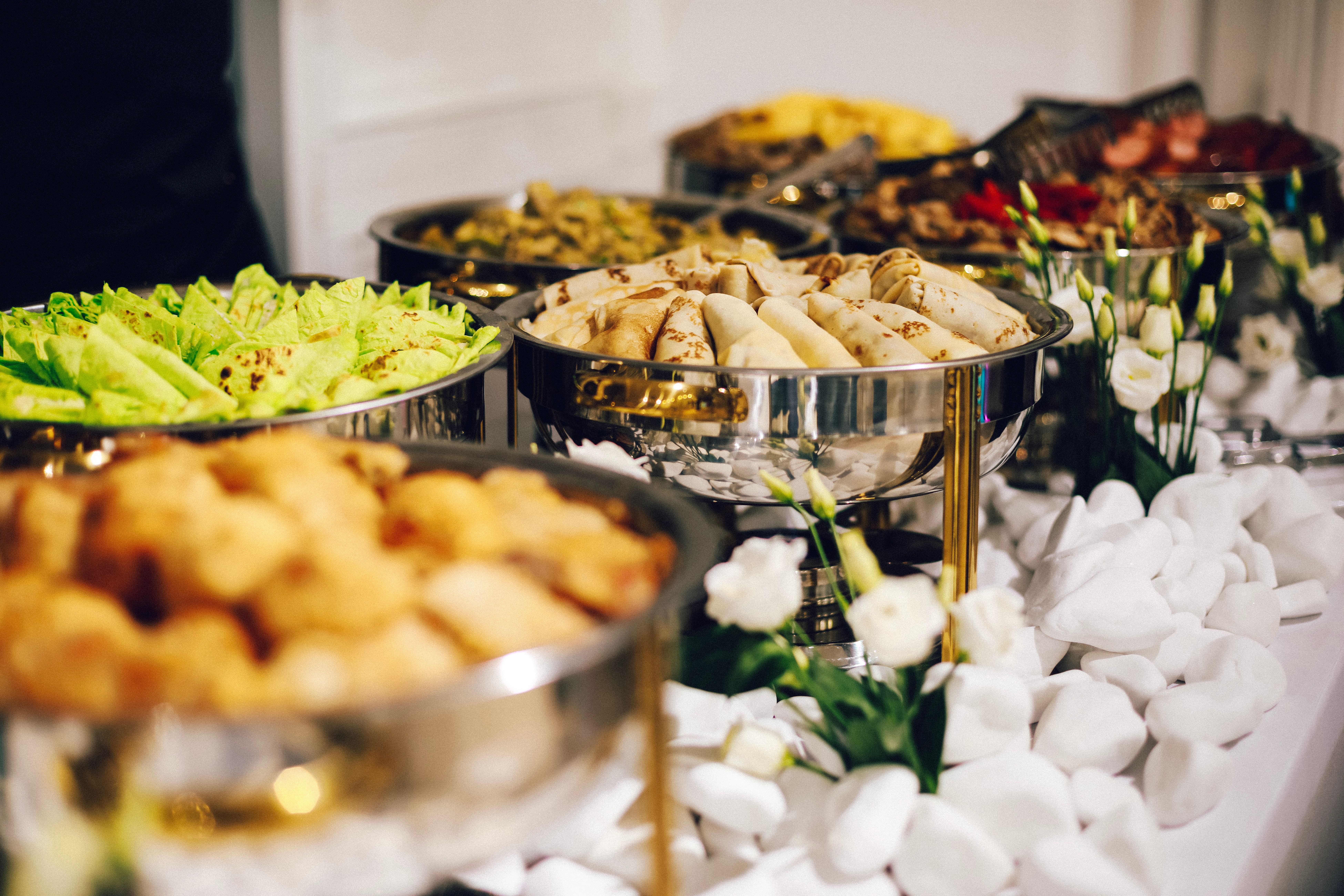 C'est un buffet